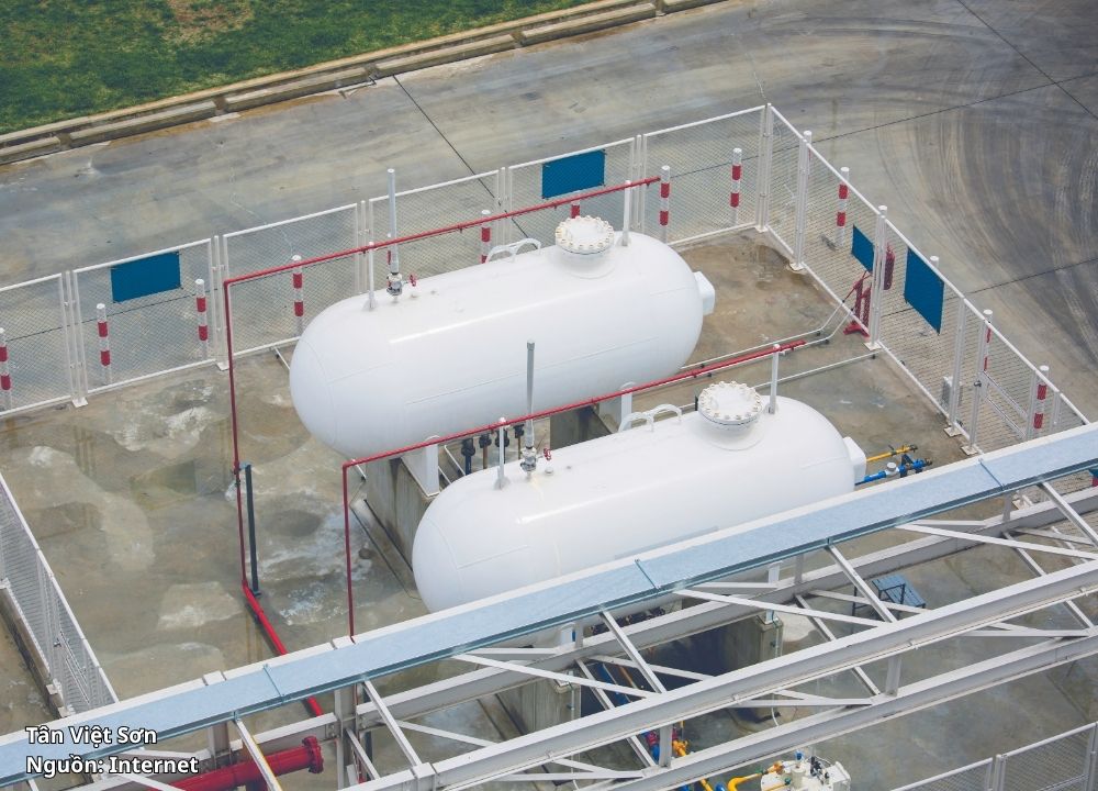 Gas Áp Thấp 90% Butan Là Gì Đặc Tính, Ưu Điểm Và Ứng Dụng