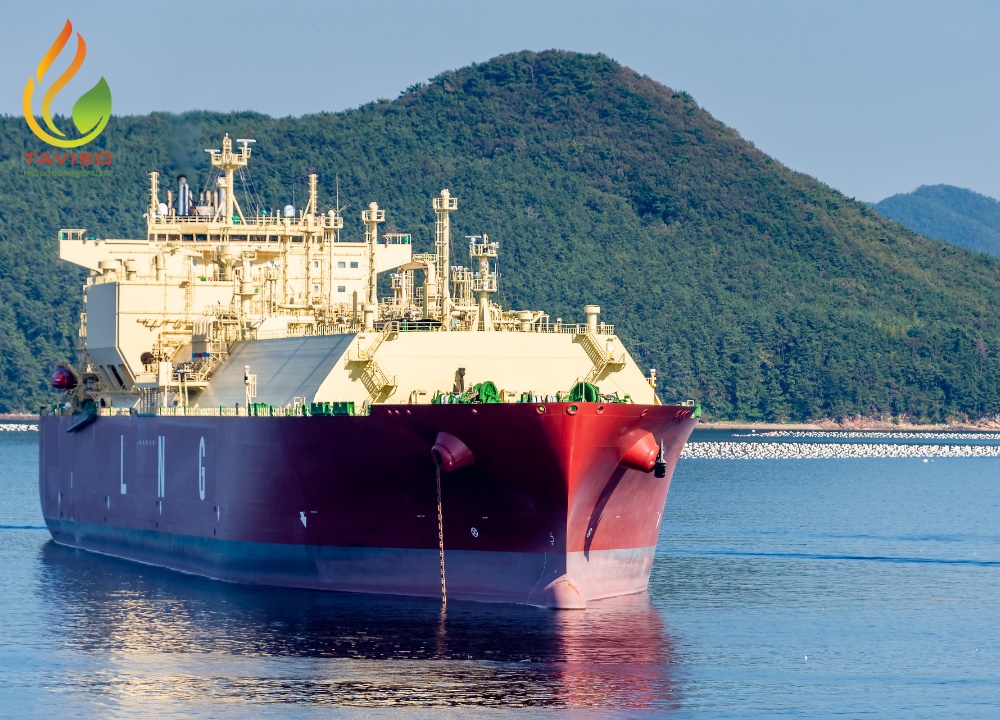 Từ Khí Tự Nhiên Đến LNG