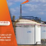 Gas Bồn LNG Là Gì Giải Pháp Lưu Trữ Năng Lượng Sạch