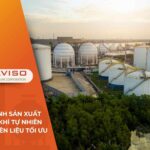 Quy Trình Sản Xuất LNG Chi Tiết Từ Khí Tự Nhiên Đến Nhiên Liệu Tối Ưu