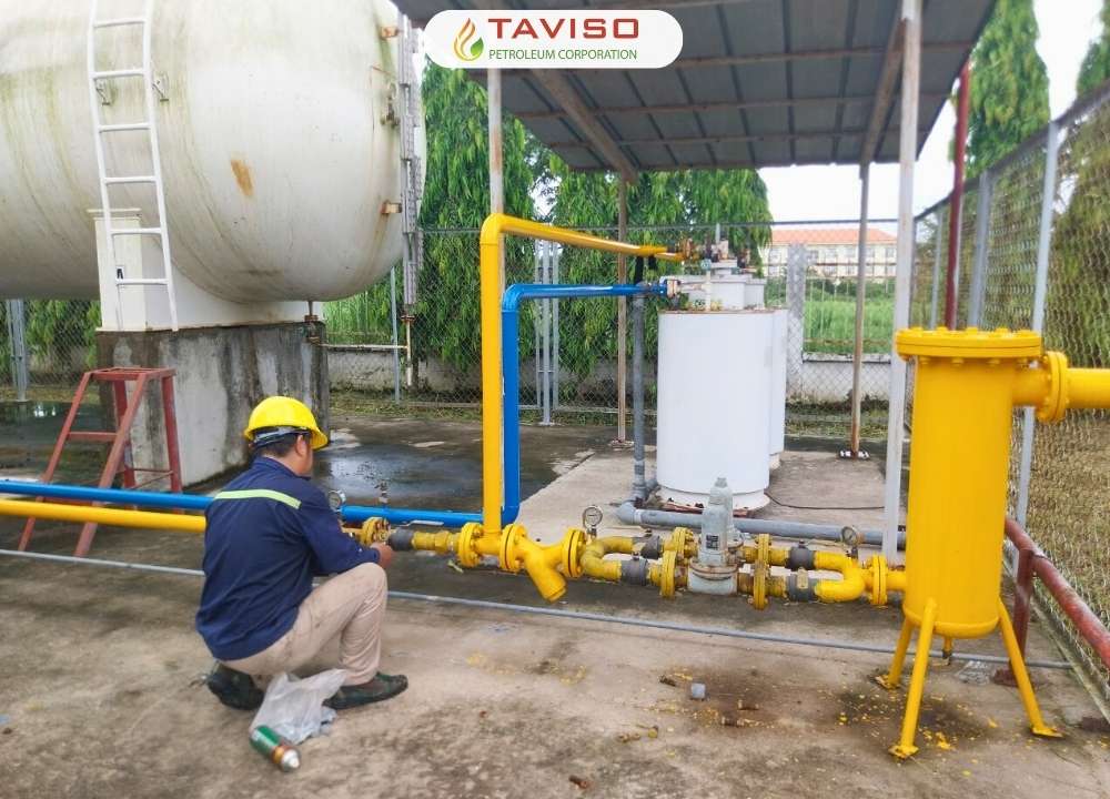 Tân Việt Sơn, TAVISO, Lò Hơi Đốt Gas_ Giải pháp năng lượng tối ưu 1