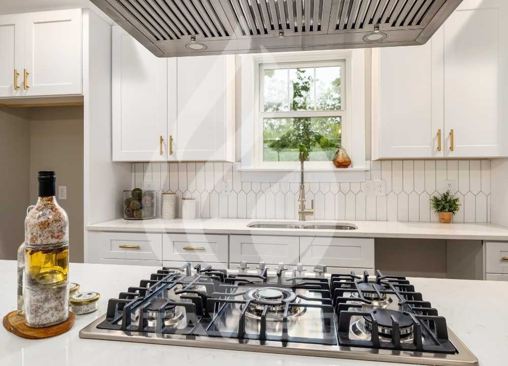 Bếp gas âm và bếp gas dương_ Loại nào phù hợp với gia đình bạn