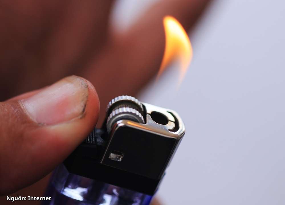 Gas Chuyên Dụng cho Bật Lửa tại Thị Trường Việt Nam