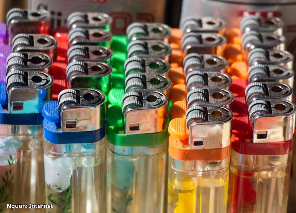 Gas Chuyên Dụng cho Bật Lửa tại Thị Trường Việt Nam