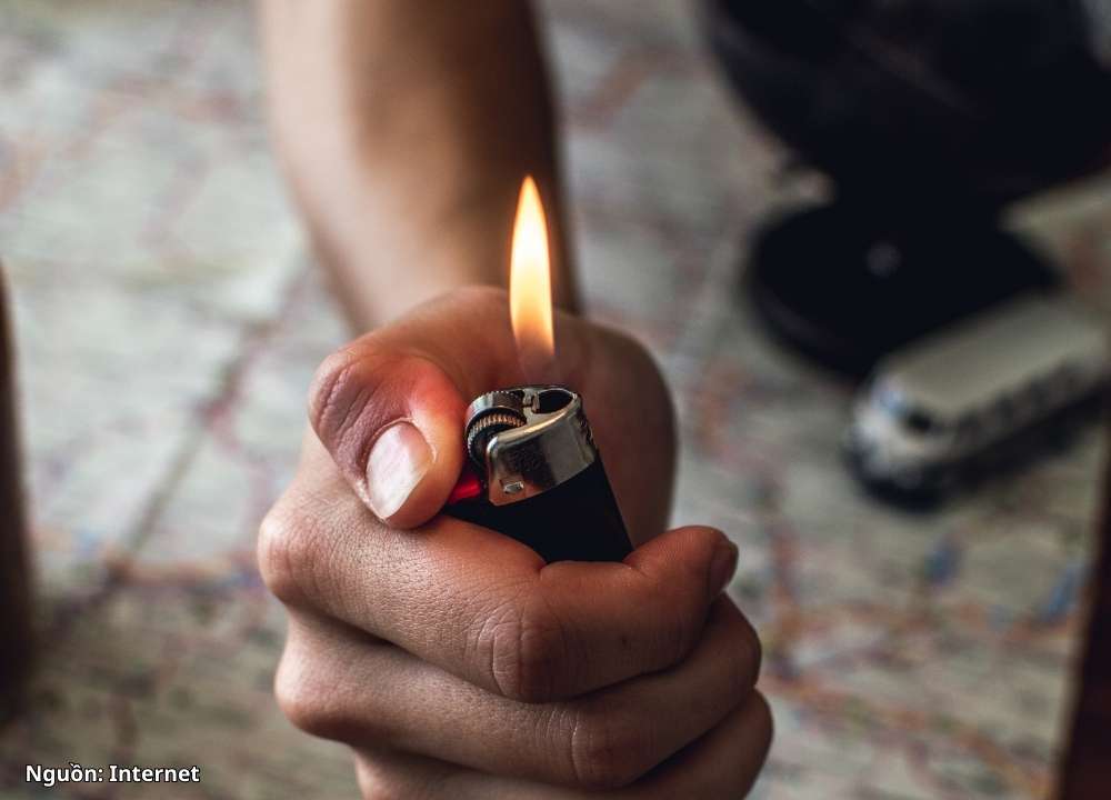 Gas Chuyên Dụng cho Bật Lửa tại Thị Trường Việt Nam