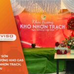 Tân Việt Sơn Khai Trương Kho Gas Mới Tại Nhơn Trạch, Đồng Nai