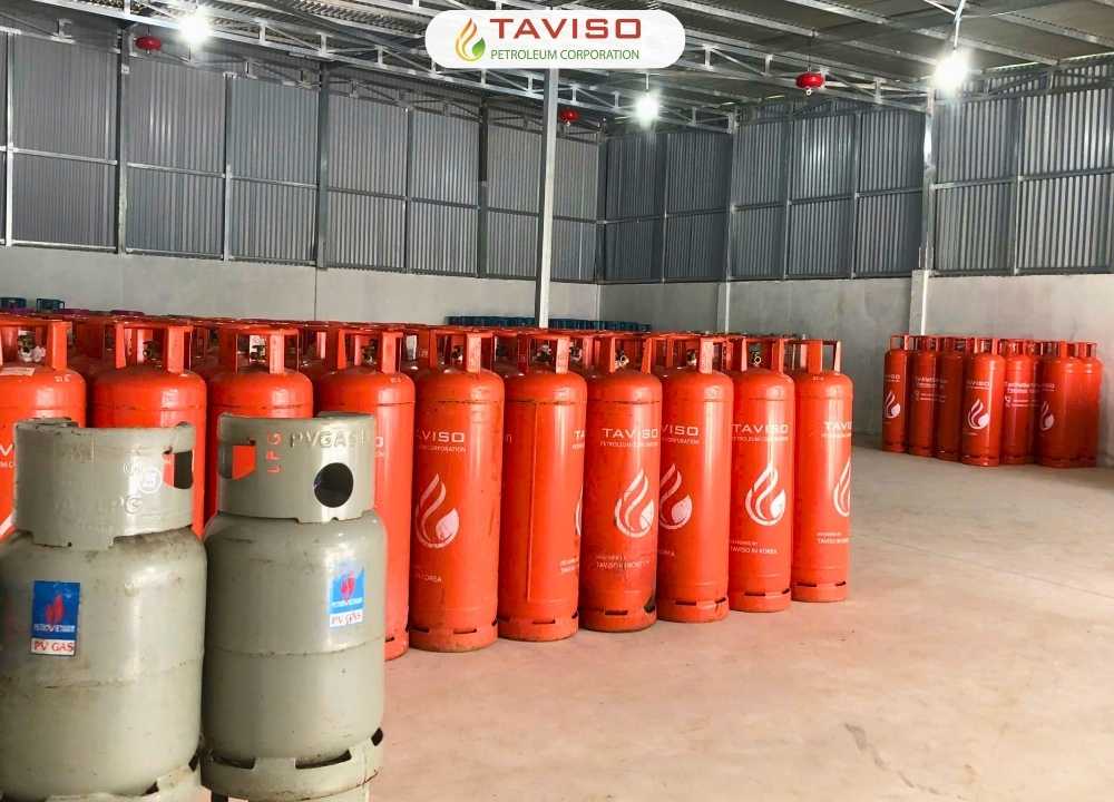 Tân Việt Sơn Khai Trương Kho Gas Mới Tại Nhơn Trạch, Đồng Nai