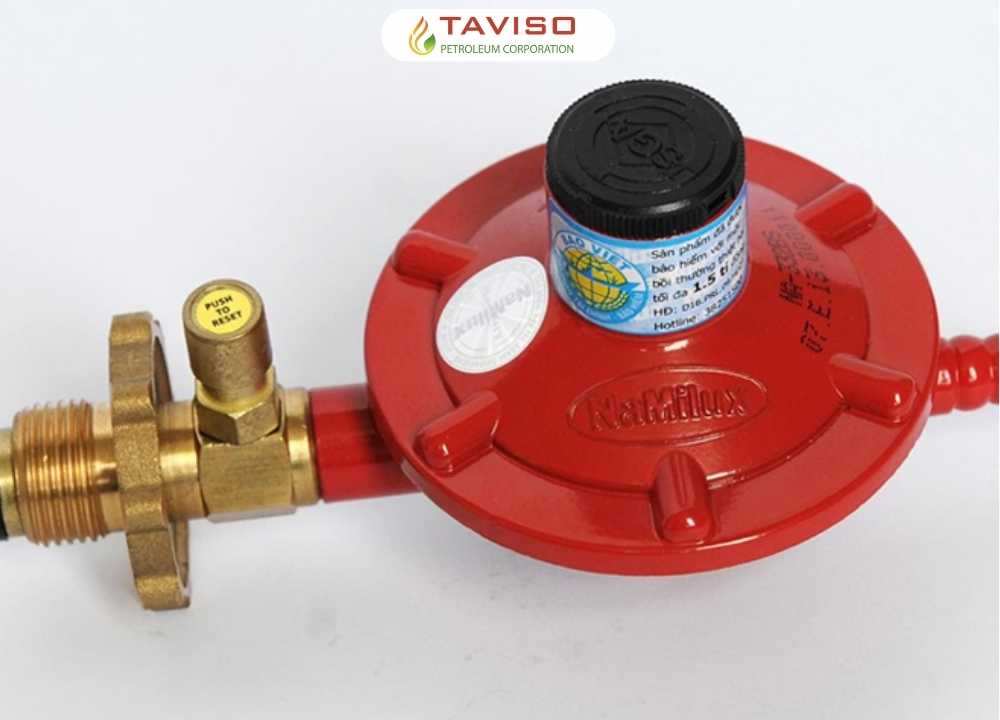 Tân Việt Sơn, TAVISO, Hướng dẫn chọn mua van gas an toàn và chất lượng