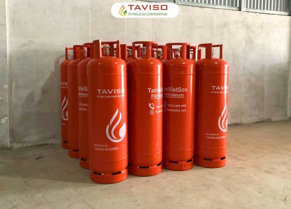 Tân Việt Sơn, TAVISO, So sánh ưu nhược điểm của việc sử dụng gas bình và gas tổng