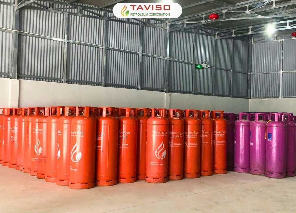 Tân Việt Sơn Khai Trương Kho Gas Mới Tại Nhơn Trạch, Đồng Nai
