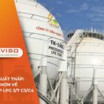 Gas Áp Suất Thấp: Hiểu Rõ Hơn Về Hỗn Hợp LPG 3/7 C3/C4