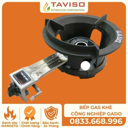 Bếp Gas Khè Công Nghệ Gado