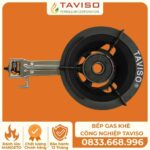 Bếp gas khè công nghiệp TaViSo