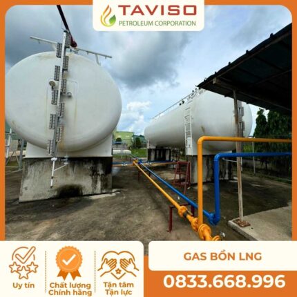 Gas Bồn LNG