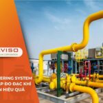 Tân Việt Sơn, TAVISO, Gas Metering System - Giải Pháp Đo Đạc Khí Tự Nhiên Hiệu Quả