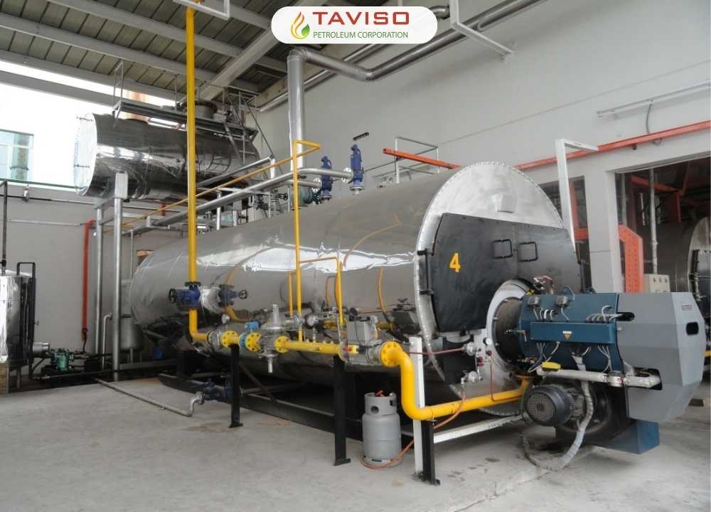 Tân Việt Sơn, TAVISO, Lò Hơi Đốt Gas_ Giải pháp năng lượng tối ưu
