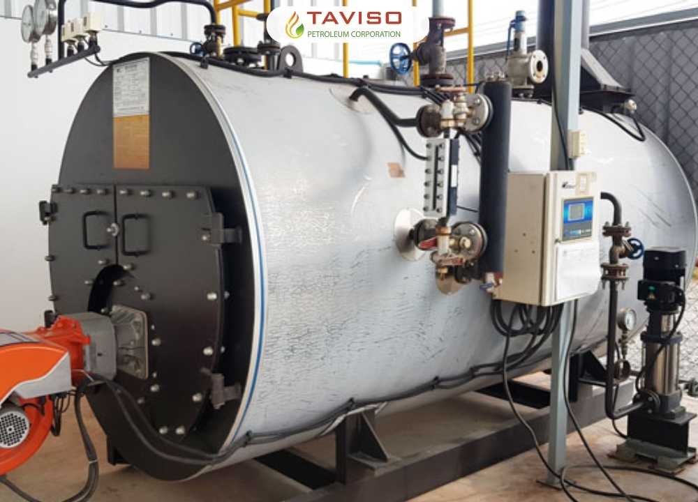 Tân Việt Sơn, TAVISO, Lò Hơi Đốt Gas_ Giải pháp năng lượng tối ưu 