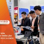 Tân Việt Sơn tham gia Triển lãm quốc tế PCCC&CNCH 2025