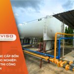 Nhà Cung Cấp Bồn Gas Công Nghiệp Dịch Vụ Thi Công Trọn Gói