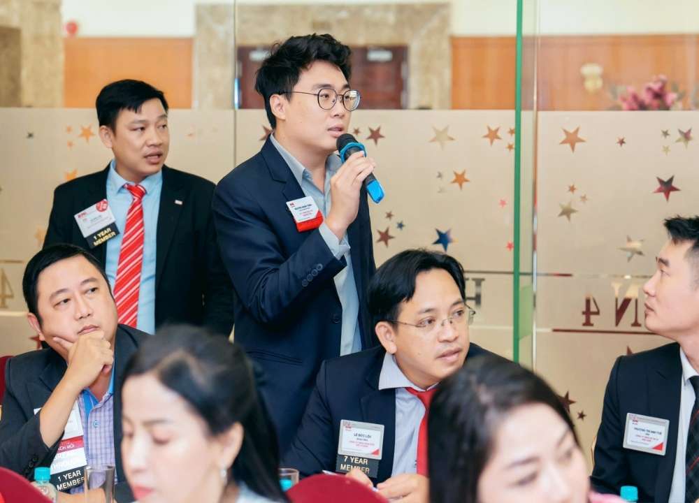 Nguyễn Nghĩa Thịnh - Doanh Nhân Trẻ Sáng Lập Gas TAVISO5