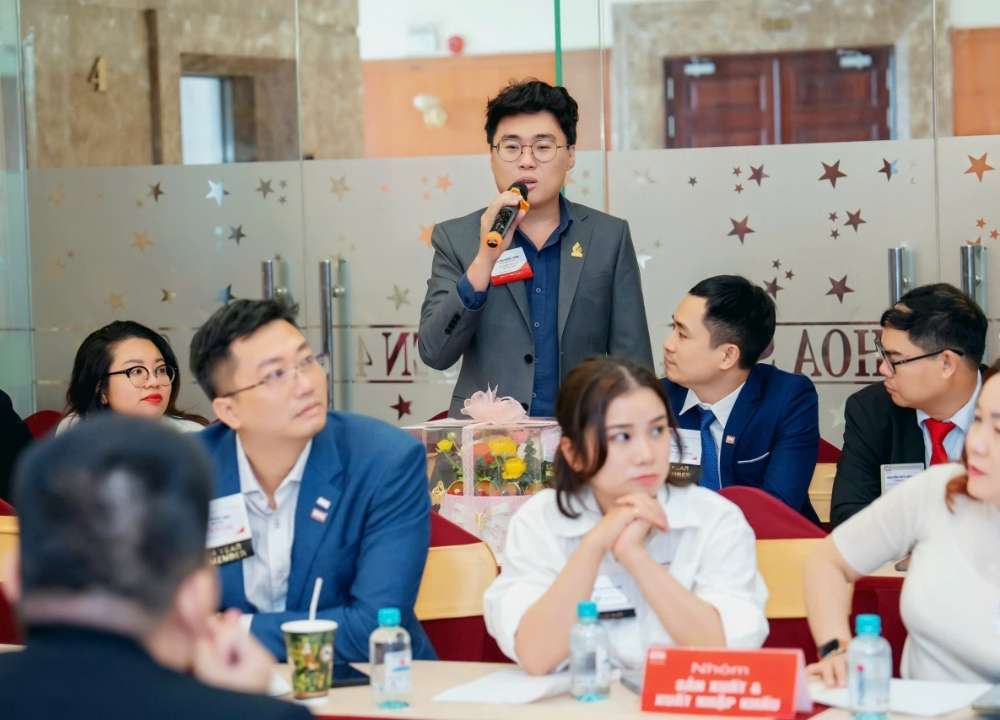 Nguyễn Nghĩa Thịnh - Doanh Nhân Trẻ Sáng Lập Gas TAVISO5