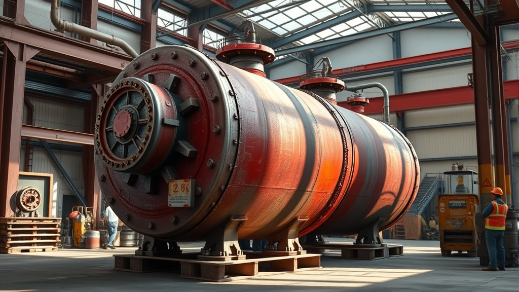 An Toàn Gas Bồn Công Nghiệp: Hướng Dẫn Sử Dụng  Bảo Quản Chi Tiết