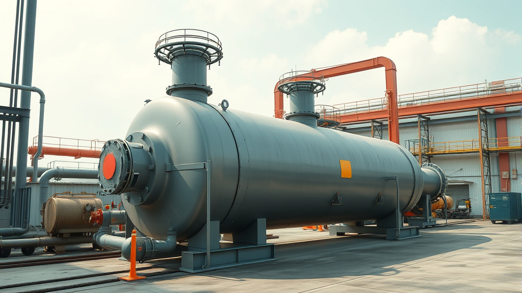 An Toàn Gas Bồn Công Nghiệp: Hướng Dẫn Sử Dụng  Bảo Quản Chi Tiết