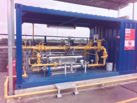 CNG Là Gì? Tổng Quan Chi Tiết Về Khí Nén Thiên Nhiên (CNG)