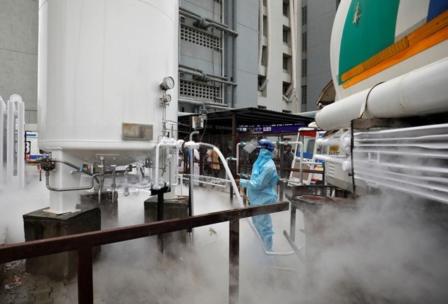 LNG Là Gì? Khí LNG, Gas LNG: Định Nghĩa, Thành Phần Ứng Dụng