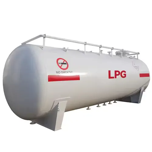 LPG là gì? Tổng quan về khí dầu mỏ hóa lỏng (LPG)
