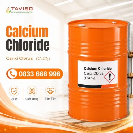 Dung Dịch Canxi Clorua | Hóa Chất Đóng Băng, Làm Đá Cây Công Nghiệp