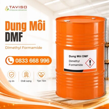 Dung Môi DMF (Dimethyl Formamide) | Hóa Chất Sản Xuất Da Nhân Tạo