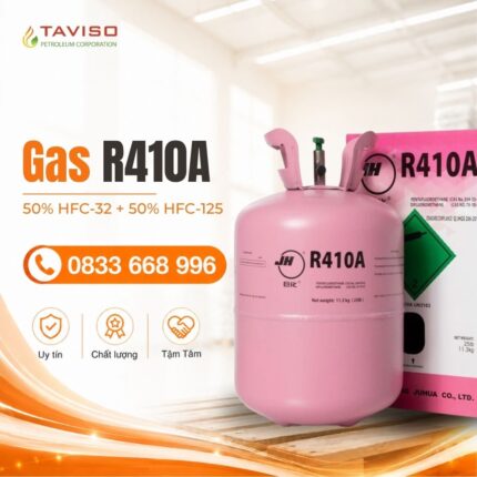 Gas Lạnh R410a Chính Hãng, Hóa Chất Làm Lạnh Điều Hòa