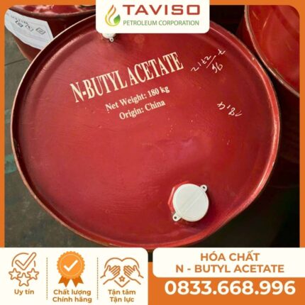HÓA CHẤT N - BUTYL ACETATE, TÂN VIỆT SƠN, xăng thơm, dầu chuối