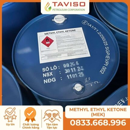 METHYL ETHYL KETONE (MEK), TÂN VIỆT SƠN