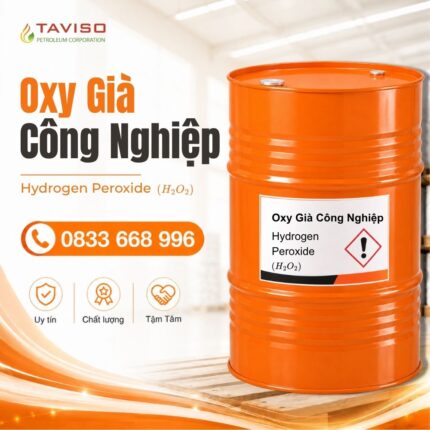 Oxy Già Công Nghiệp