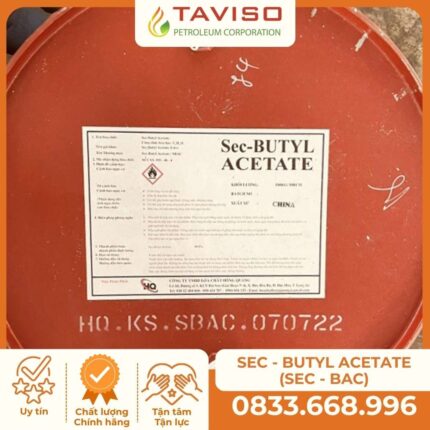 SEC - BUTYL ACETATE (SEC - BAC), TÂN VIỆT SƠN