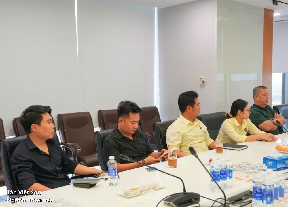 PV GAS Cùng Các Đối Tác (Tân Việt Sơn) Thống Nhất Phương Án Đảm Bảo Nguồn Cung LPG 2 Tháng Tới