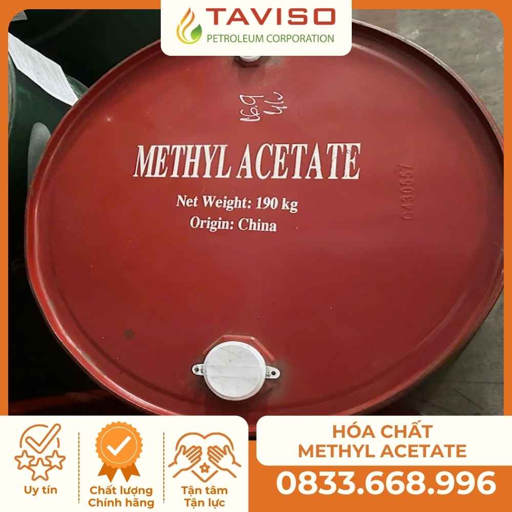 hóa chất methyl acetate, tân việt sơn hóa chất methyl acetate, tân việt sơn