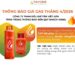 Thông Báo Điều Chỉnh Giá Gas Tháng 04/2026 – Công Ty TNHH Dầu Khí Tân Việt Sơn