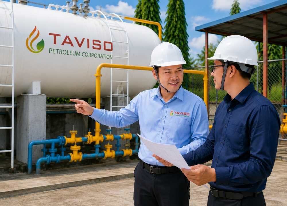 Web Taviso Petroleum