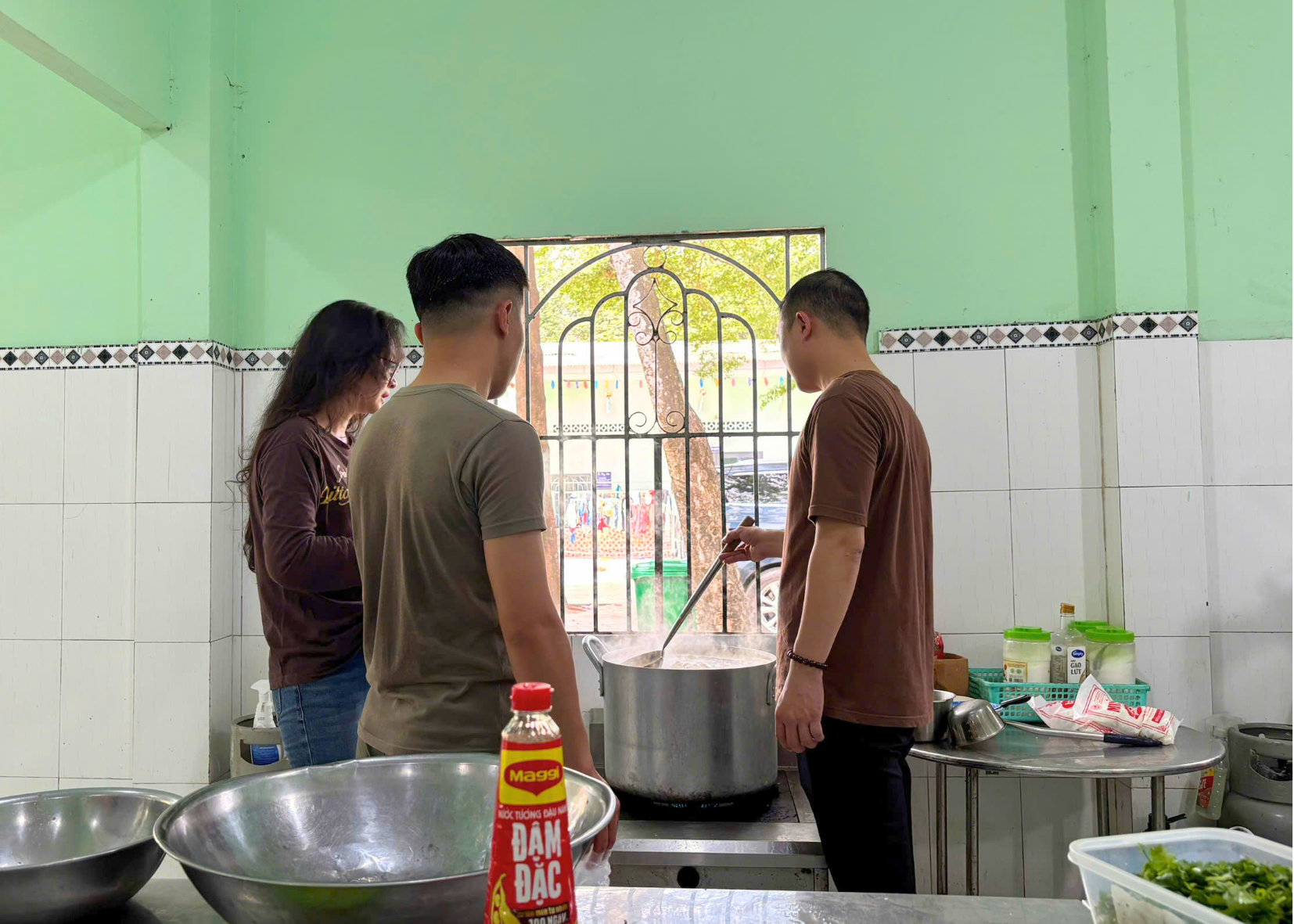 Mái Ấm Diệu Pháp