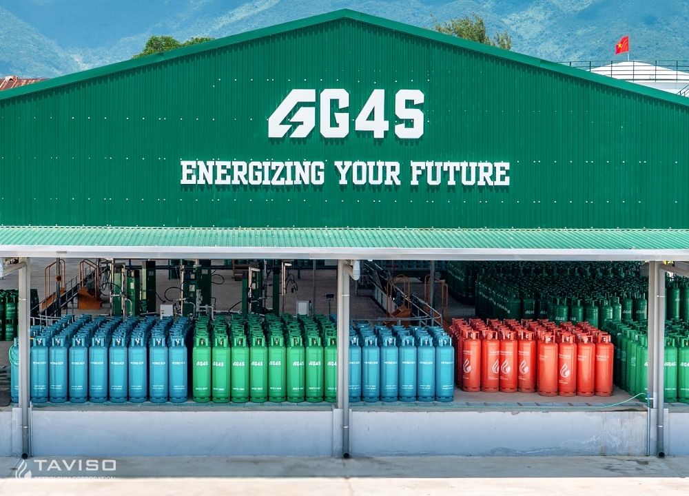 Tân Việt Sơn Hợp Tác G4S Petroleum