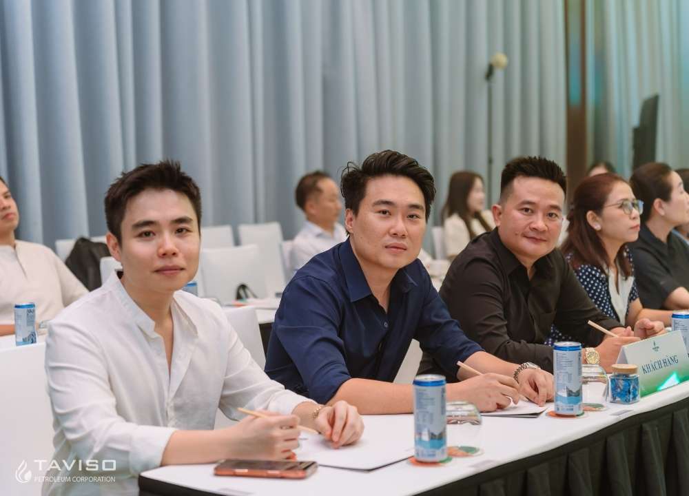 Tân Việt Sơn tham dự Hội nghị khách hàng PV GAS 2026