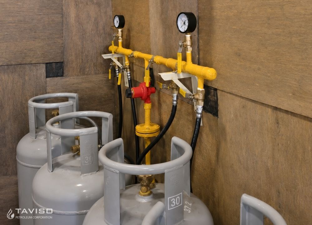 4 Nguyên Tắc Sử Dụng Gas Công Nghiệp An Toàn Và Hiệu Quả