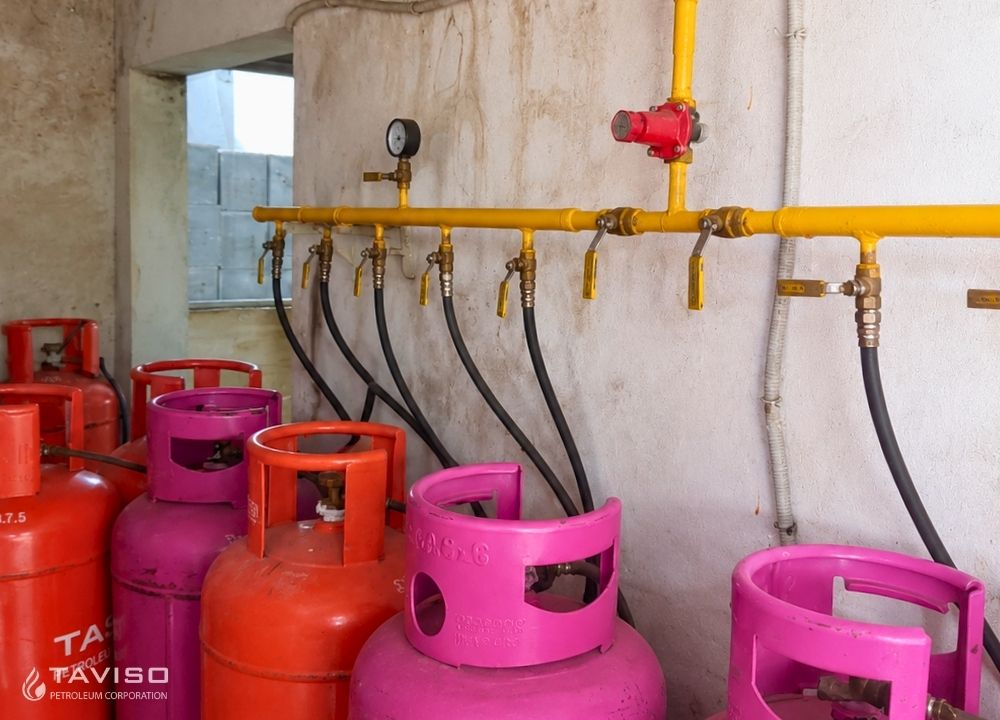 Hệ Thống Gas Xưởng Cơ Khí Khác Gì Gas Dân Dụng