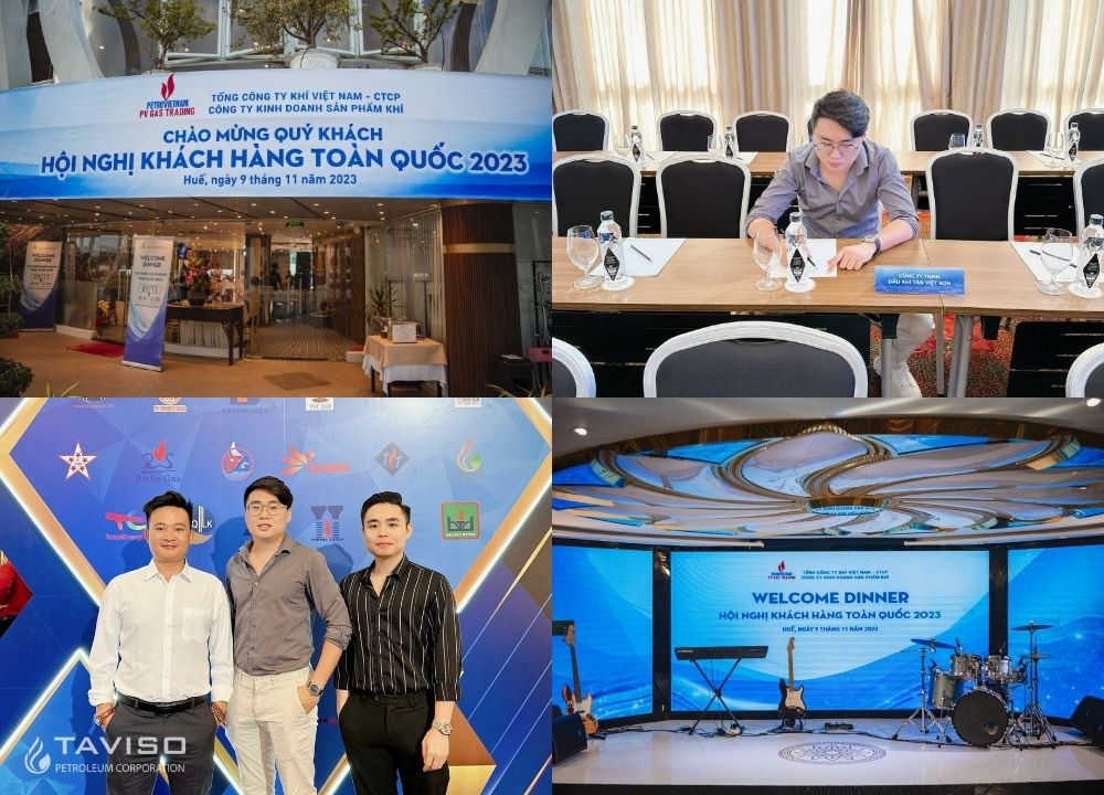 Hội Nghị Khách Hàng Toàn Quốc PV GAS 2023