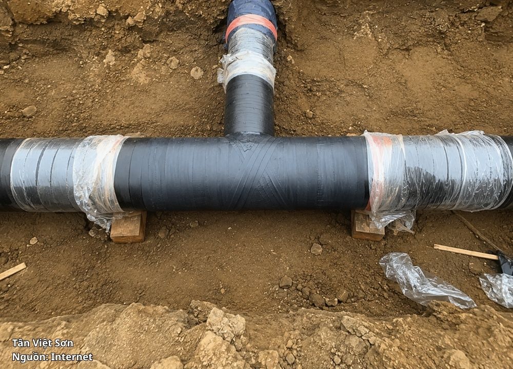 Nên Lắp Hệ Thống Gas Âm Sàn Hay Nổi Tường Cho Nhà Xưởng Công Nghiệp
