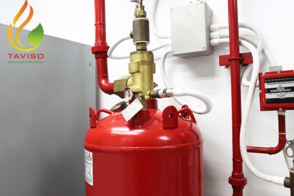 Gas Tân Việt Sơn - Đối Tác Đồng Hành Trong Việc Bảo Vệ Doanh Nghiệp Của Bạn