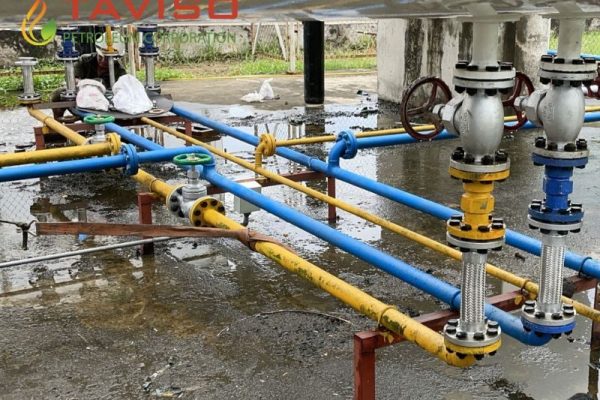 Gas công nghiệp